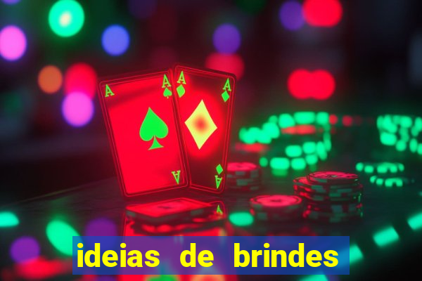 ideias de brindes para bingo